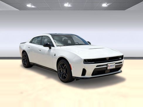 New 2026 Dodge Charger Scat Pack w/ Blacktop Package AWD/4WD image 7