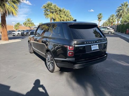 Used 2021 Land Rover Range Rover P525 Westminster Edition LWB image 7