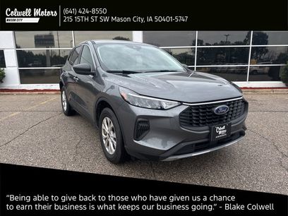 Used 2023 Ford Escape Active w/ Tech Pack #1