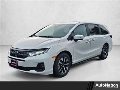 New 2026 Honda Odyssey EX-L
