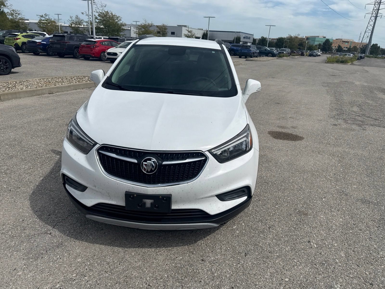 Used 2019 Buick Encore Preferred FWD image 5