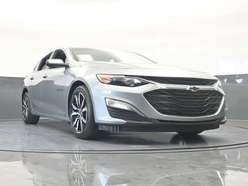 Used 2024 Chevrolet Malibu RS image 59