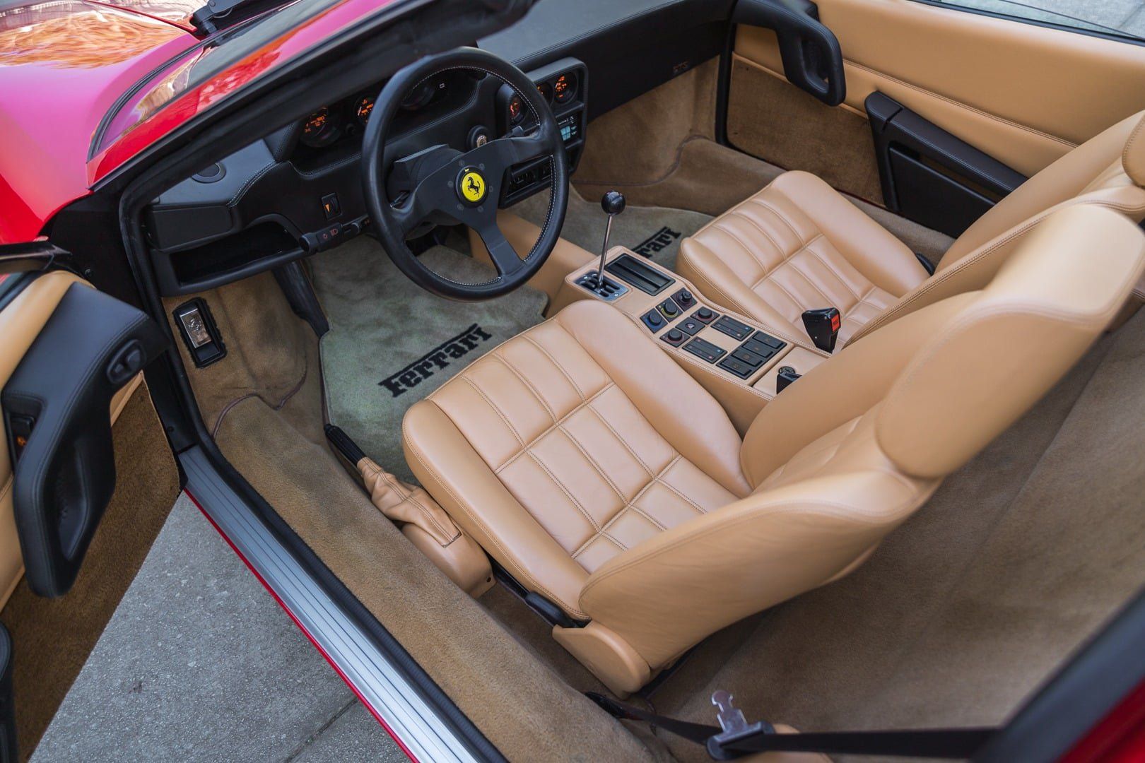 Used 1989 Ferrari 328 GTS RWD image 26