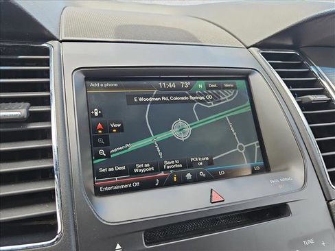 Used 2014 Ford Taurus SEL w/ Equipment Group 201A AWD/4WD image 13