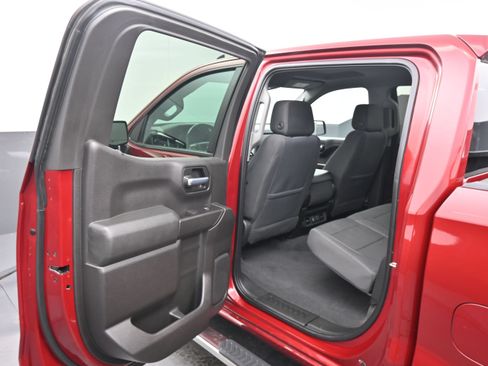 Used 2020 Chevrolet Silverado 1500 LT w/ Texas Edition AWD/4WD image 14