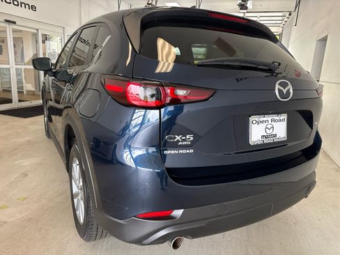 Certified 2023 MAZDA CX-5 AWD 2.5 S w/ Select Package image 5
