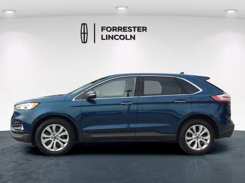 Used 2020 Ford Edge Titanium AWD/4WD image 6