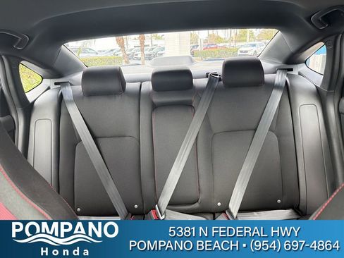 New 2026 Honda Civic Si image 14