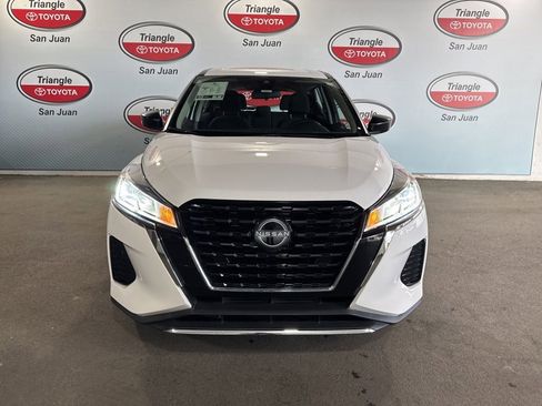 Used 2024 Nissan Kicks S FWD image 2