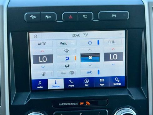 Used 2020 Ford F150 Lariat w/ Equipment Group 502A Luxury AWD/4WD image 22
