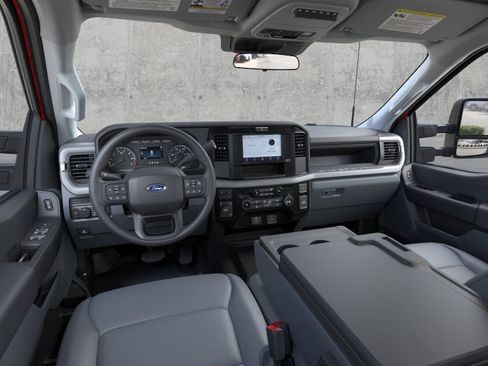 New 2026 Ford F250 XL w/ XL Off-Road Package AWD/4WD image 7