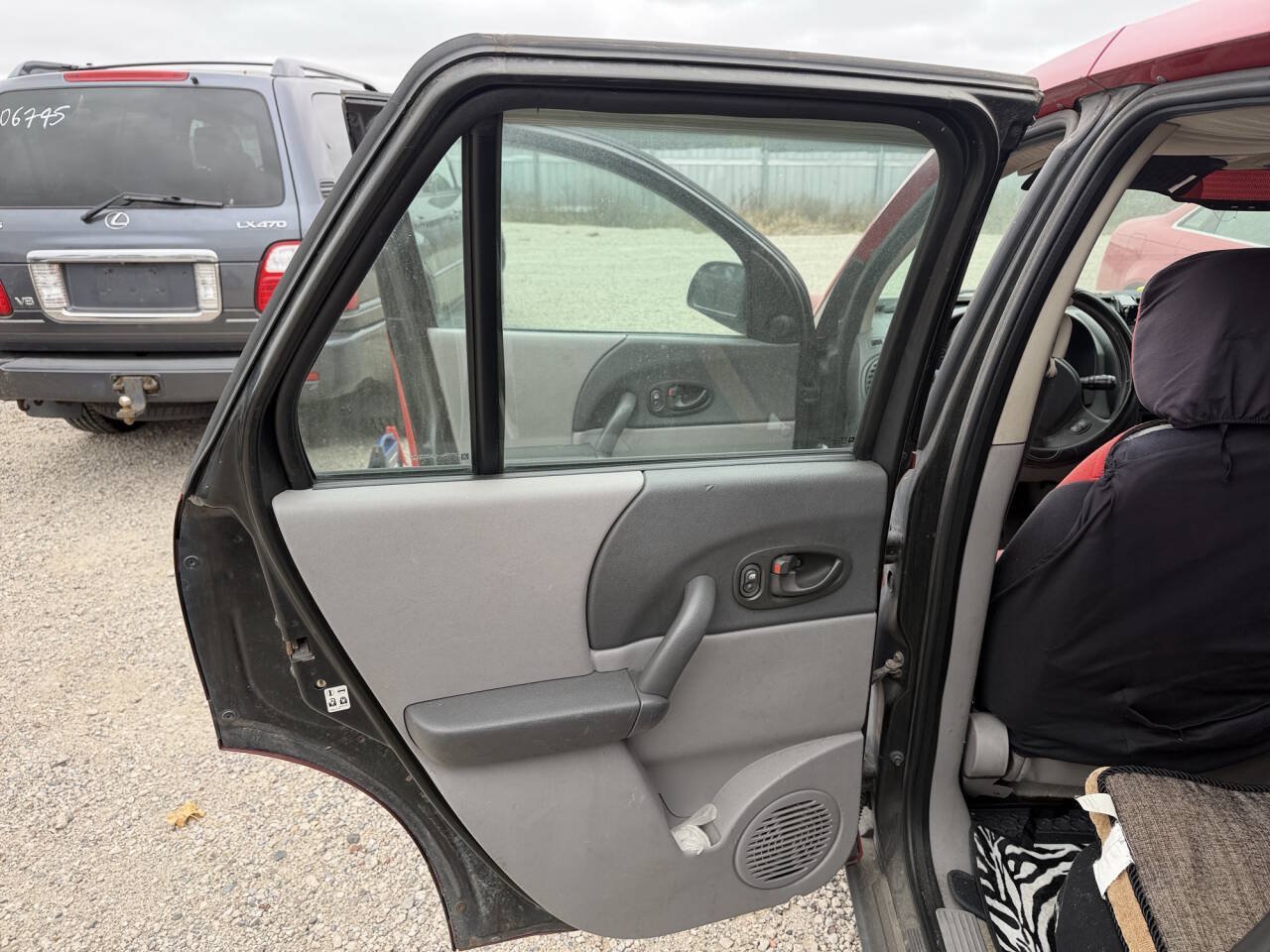 Used 2003 Saturn Vue 2WD w/ PWR Pkg image 22