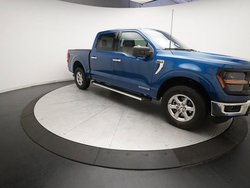 Used 2024 Ford F150 XLT w/ Mobile Office Package image 34