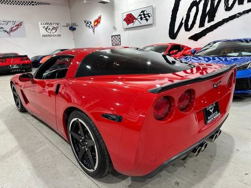 Used 2008 Chevrolet Corvette Coupe w/ Z51 Performance Package image 3