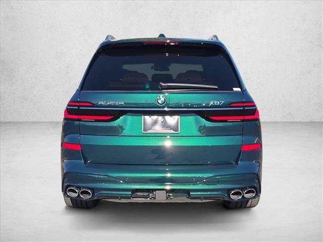 New 2026 BMW ALPINA XB7 AWD/4WD image 8