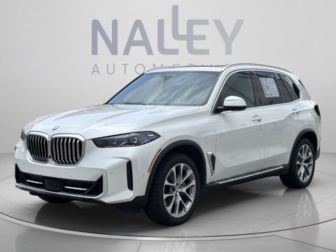 Used 2024 BMW X5 sDrive40i RWD image 1