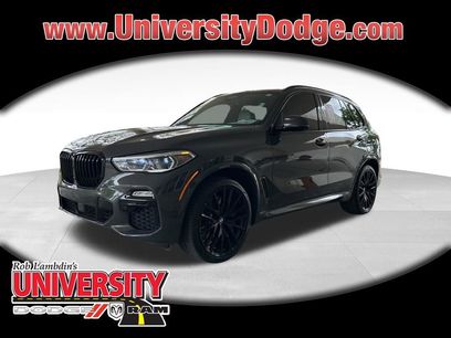 Used 2021 BMW X5 M50i w/ Executive Package