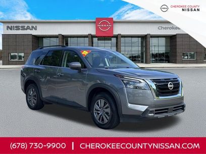Certified 2025 Nissan Pathfinder SV