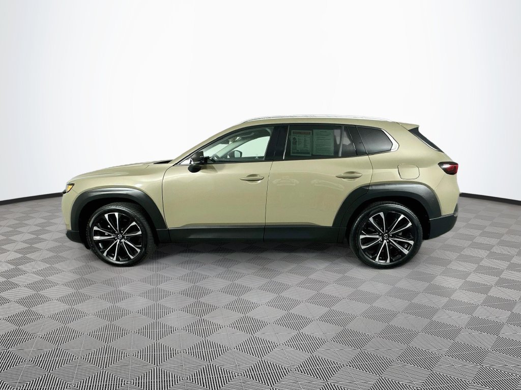 Certified 2025 MAZDA CX-50 2.5 Turbo w/ Premium Plus Pkg AWD/4WD image 6