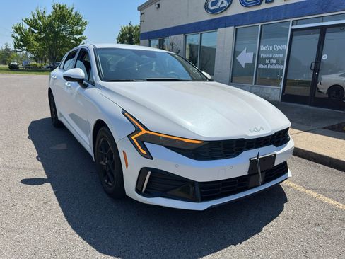 Used 2025 Kia K5 LXS image 2