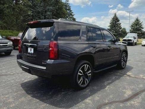 Certified 2018 Chevrolet Tahoe Premier image 8