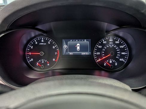 Used 2018 Kia Optima SX w/ Technology Package FWD image 23