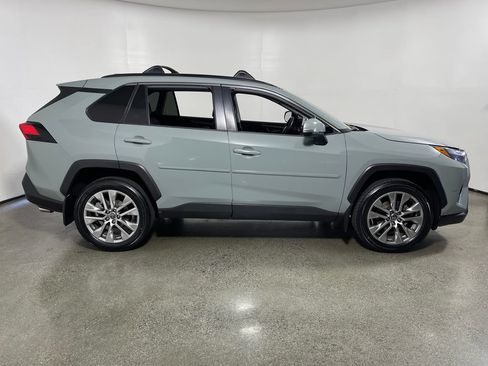 Certified 2022 Toyota RAV4 XLE Premium FWD image 2