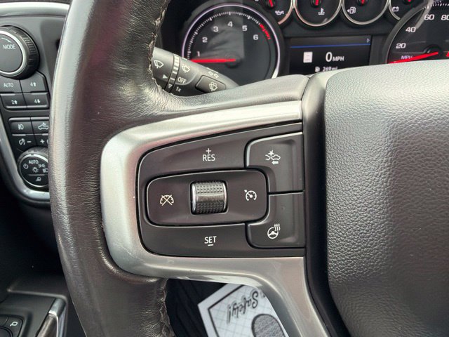 Used 2022 Chevrolet Silverado 1500 LTZ w/ LTZ Premium Package AWD/4WD image 36