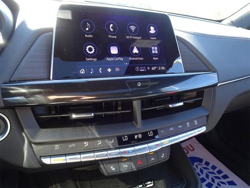 Certified 2025 Cadillac CT4 V w/ LPO, Bronce Accent Package image 17