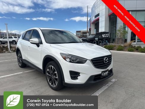Used 2016 MAZDA CX-5 Grand Touring image 1