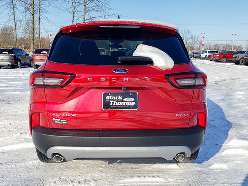 New 2026 Ford Escape Active w/ Cold Weather Package image 4