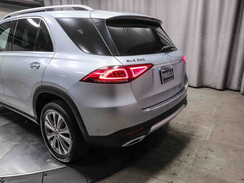 Certified 2022 Mercedes-Benz GLE 350 image 8