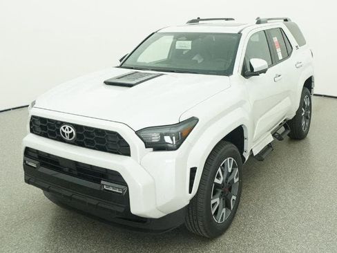 New 2026 Toyota 4Runner TRD Sport Premium image 16