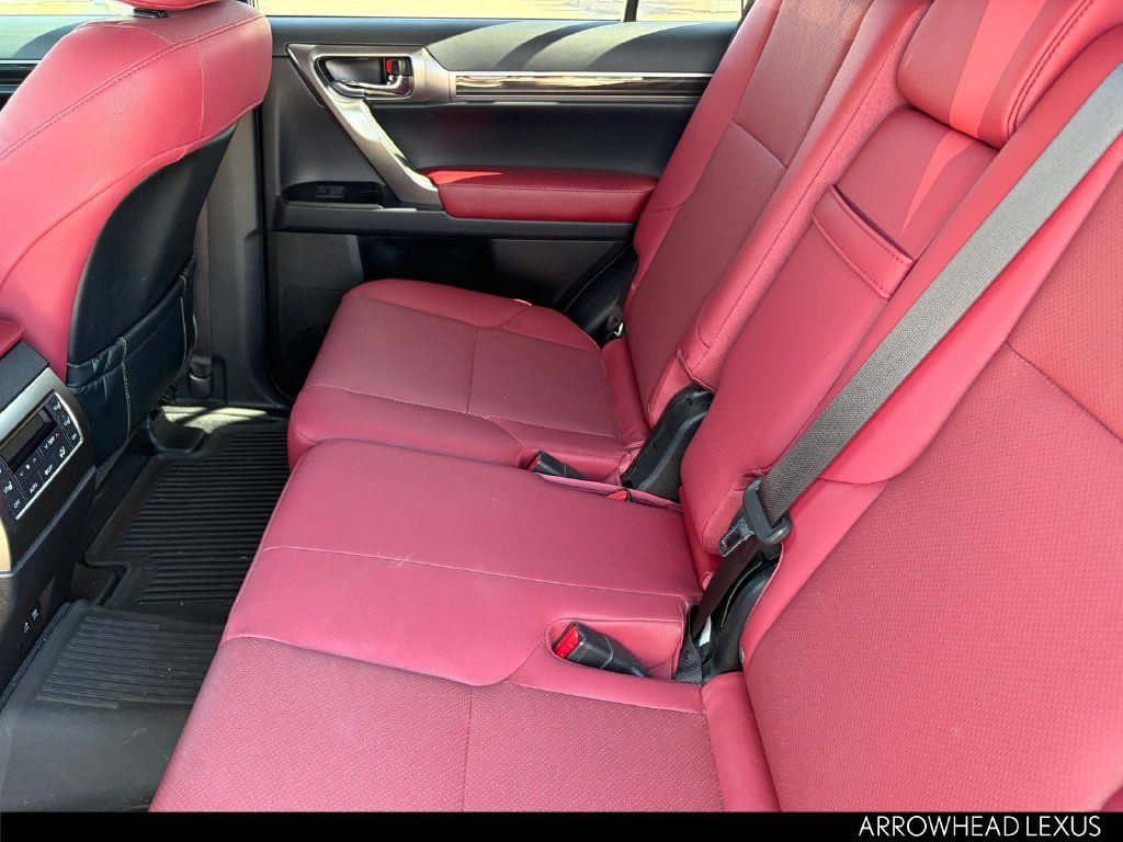 Used 2022 Lexus GX 460 Premium w/ Premium Package AWD/4WD image 13