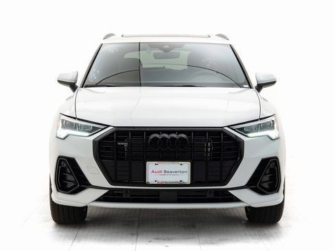 New 2025 Audi Q3 2.0T Premium image 26