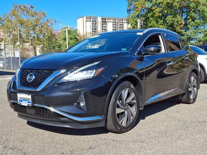 Used 2019 Nissan Murano SL w/ SL Technology Package