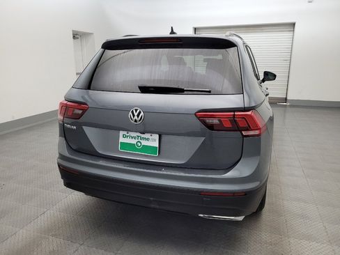 Used 2021 Volkswagen Tiguan S FWD image 7