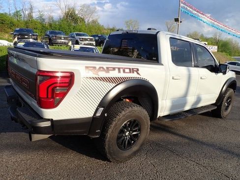 Used 2024 Ford F150 Raptor AWD/4WD image 6