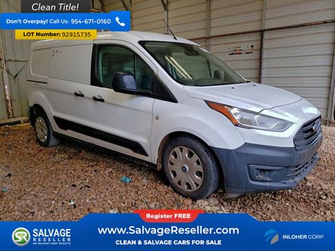 Used 2019 Ford Transit Connect XL image 4