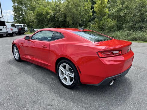 Used 2016 Chevrolet Camaro LT image 23