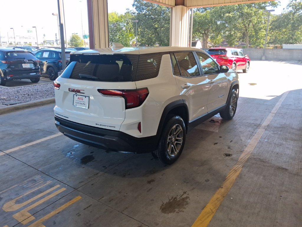 Used 2026 GMC Terrain Elevation AWD/4WD image 7