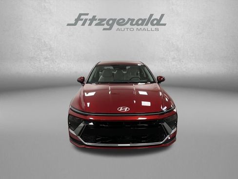 New 2026 Hyundai Sonata Blue FWD image 8