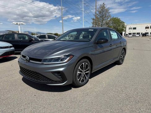 New 2026 Volkswagen Jetta Sport FWD image 12