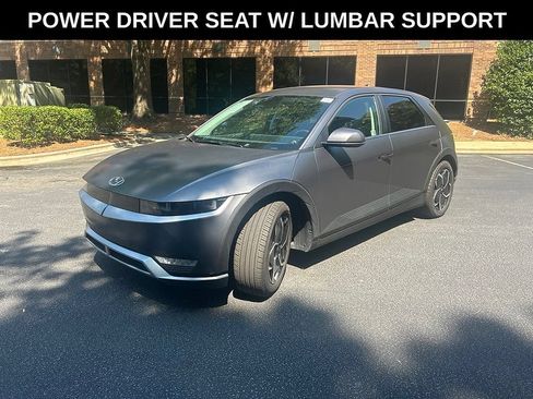Used 2024 Hyundai Ioniq 5 SEL RWD image 2