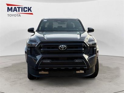 New 2026 Toyota Tacoma SR5