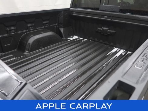 Used 2025 Chevrolet Silverado 1500 LTZ w/ LTZ Premium Texas Edition AWD/4WD image 9