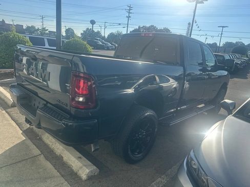 Used 2026 RAM 2500 Big Horn AWD/4WD image 4