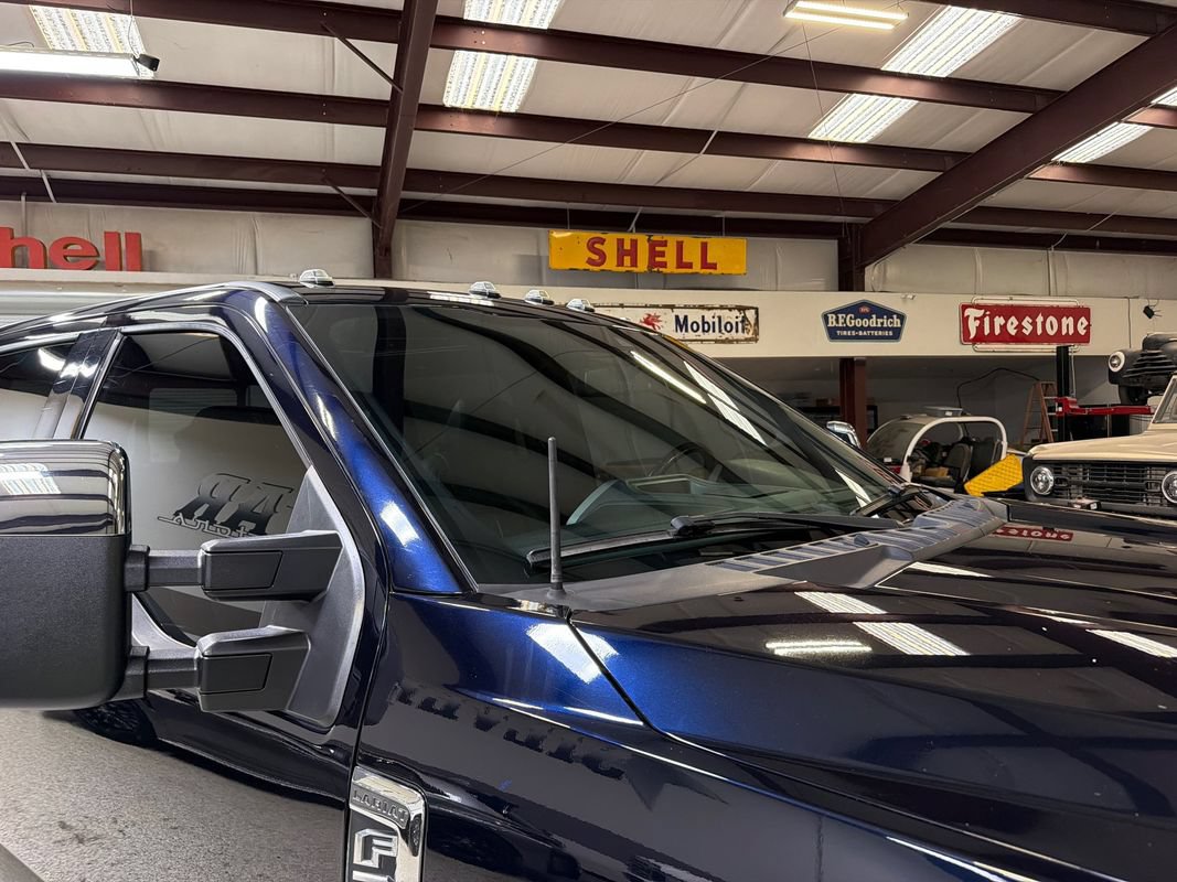 Used 2022 Ford F250 Lariat w/ Lariat Ultimate Package AWD/4WD image 46
