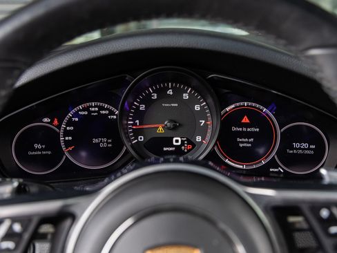 Certified 2023 Porsche Cayenne Platinum Edition AWD/4WD image 28