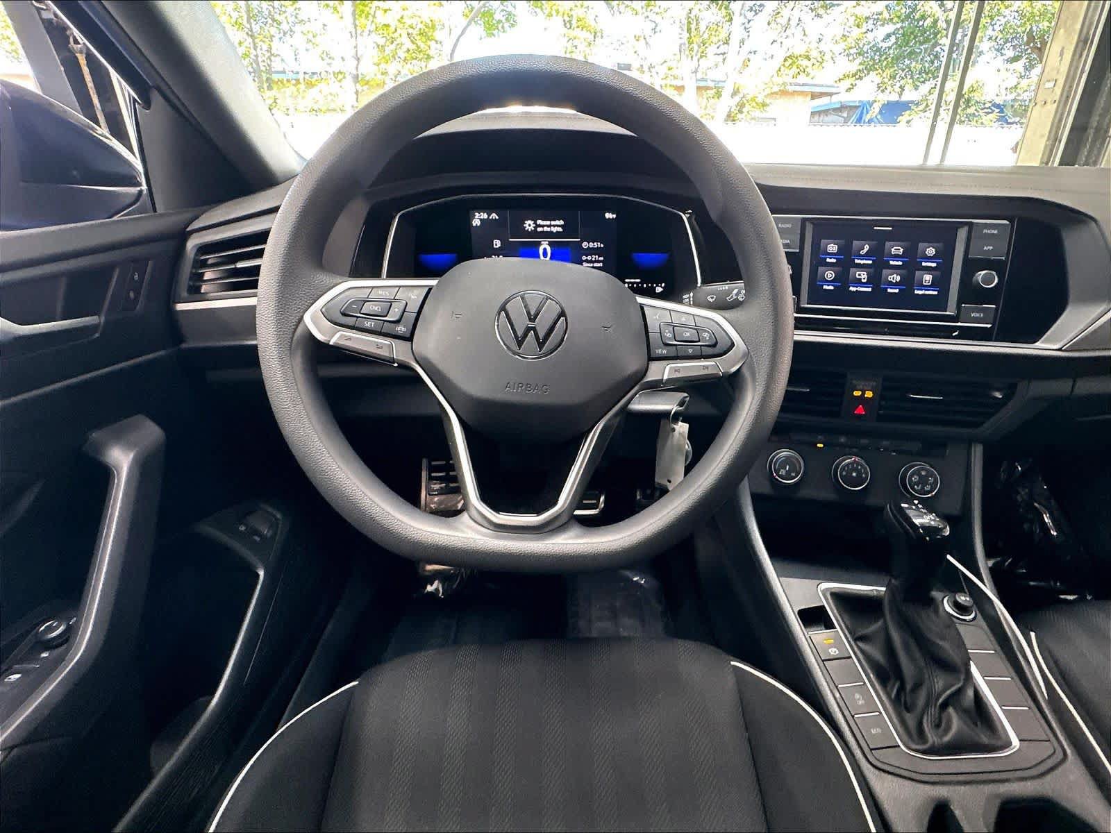 Used 2023 Volkswagen Jetta Sport FWD image 11